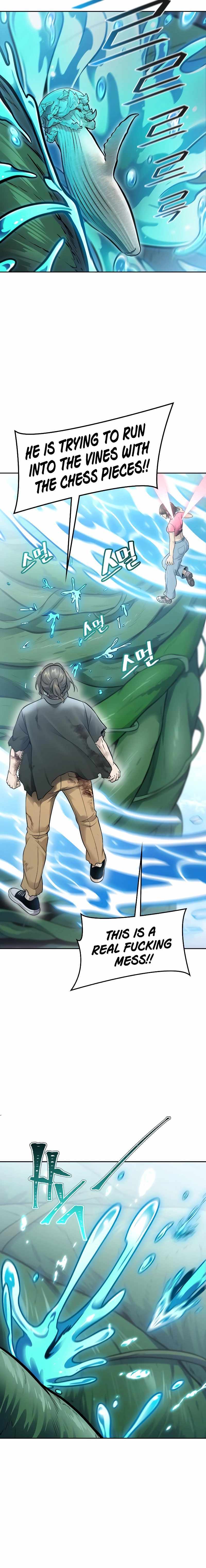 Tower of God Chapter 638 image 40